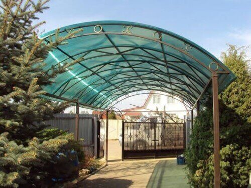 навесы в омске под ключ навесы в омске под ключ