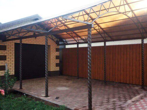 навес из поликарбоната заказать навес из поликарбоната заказать